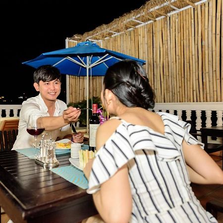 Hotel De L'Homme プノンペン エクステリア 写真